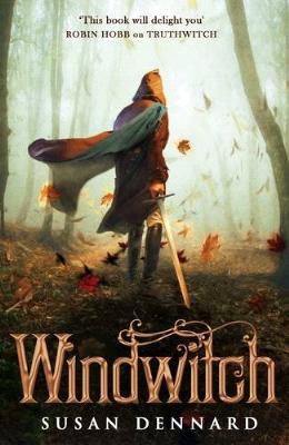 WINDWITCH (WITCHLANDS #2) - MPHOnline.com