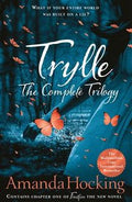 Trylle: The Complete Trilogy - MPHOnline.com