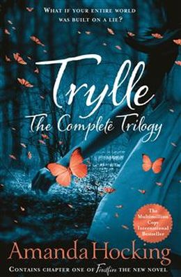 Trylle: The Complete Trilogy - MPHOnline.com