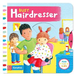 Busy Hairdresser - MPHOnline.com