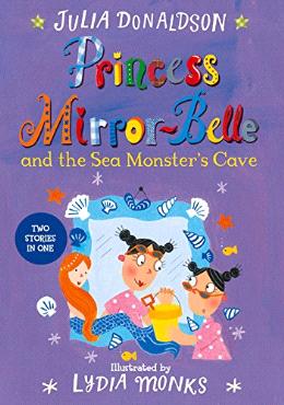 Princess Mirror-Belle and the Sea Monster's Cave - MPHOnline.com