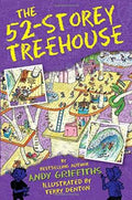 THE 52-STOREY TREEHOUSE BOOK 4 - MPHOnline.com