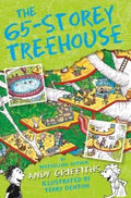 THE 65-STOREY TREEHOUSE BOOK 5 - MPHOnline.com