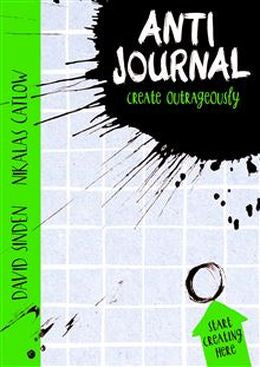 Anti Journal: Create Outrageously - MPHOnline.com