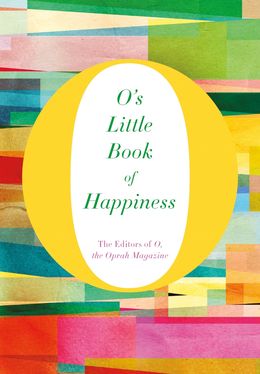 O's Little Book of Happiness - MPHOnline.com