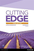 Cutting Edge: Upper Intermediate Workbook with Key, 3rd Edition - MPHOnline.com