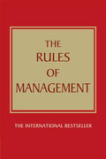 The Rules Of Management, 3E - MPHOnline.com