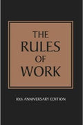 The Rules of Work (10th Anniversary Editon) - MPHOnline.com