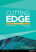 Cutting Edge 3rd Edition Pre-Intermediate Students' Book and DVD Pack - MPHOnline.com
