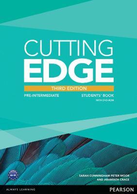 Cutting Edge 3rd Edition Pre-Intermediate Students' Book and DVD Pack - MPHOnline.com
