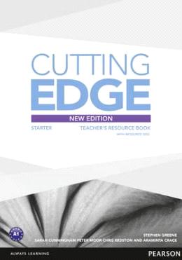 Cutting Edge Starter Teacher'S Book 3ed - MPHOnline.com