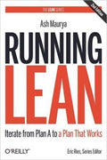 Running Lean: Iterate from Plan A to Plan That Works - MPHOnline.com