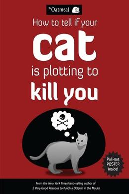 How to Tell If Your Cat is Plotting to Kill You - MPHOnline.com