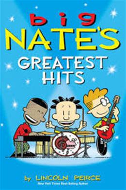 BIG NATE #9: BIG NATE`S GREATEST HITS - MPHOnline.com