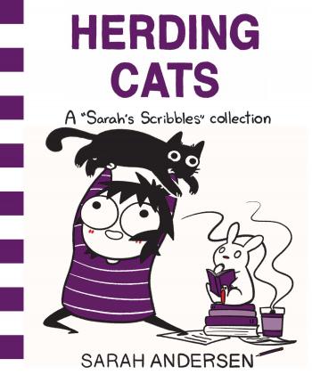 Herding Cats : A Sarah's Scribbles Collection - MPHOnline.com