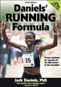 Daniel's Running Formula: Proven Methods for Success in the 800 Meters to the Marathon - MPHOnline.com