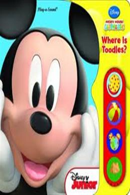Mickey Mouse Clubhouse: Where Is Toodles? - MPHOnline.com