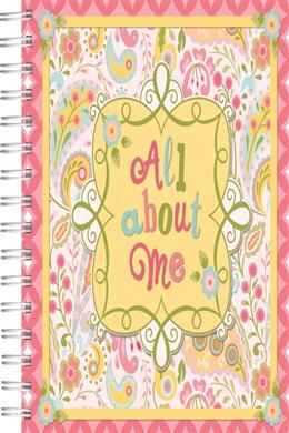 Dena Design: All About Me Deluxe Tween Scrapbook - MPHOnline.com