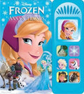 FROZEN ANNA`S FRIENDS LITTLE SOUND BOOK - MPHOnline.com