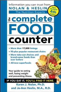 The Complete Food Counter, 4E - MPHOnline.com
