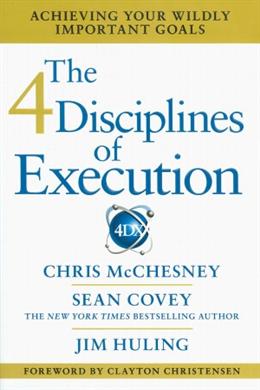 THE 4 DISCIPLINES OF EXECUTION - MPHOnline.com