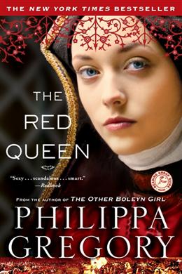 The Red Queen (The Cousins War #2) - MPHOnline.com