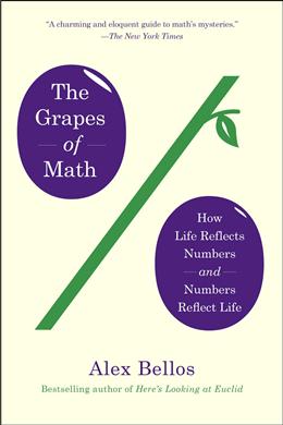 The Grapes of Math: How Life Reflects Numbers and Numbers Reflect Life - MPHOnline.com
