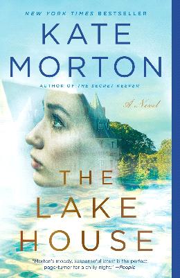 The Lake House: A Novel - MPHOnline.com