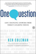 One Question: Life-Changing Answers from Today's Leading Voices - MPHOnline.com