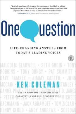 One Question: Life-Changing Answers from Today's Leading Voices - MPHOnline.com