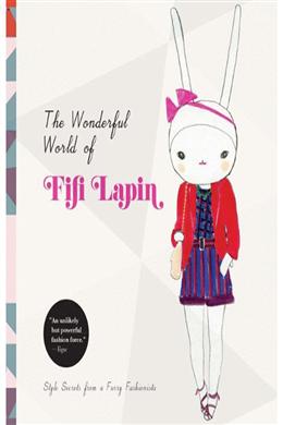 The Wonderful World of Fifi Lapin: Style Secrets of a Furry Fashionista - MPHOnline.com