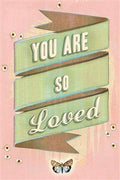 You Are So Loved - MPHOnline.com