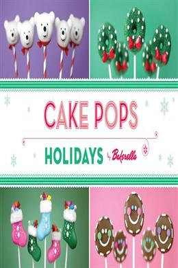 Cake Pops Holidays - MPHOnline.com