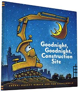 GOODNIGHT, GOODNIGHT CONSTRUCTION SITE - MPHOnline.com