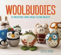 Woolbuddies: 20 Irresistibly Simple Needle Felting Projects - MPHOnline.com