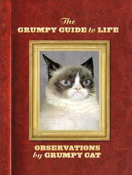 The Grumpy Guide to Life: Observations from Grumpy Cat - MPHOnline.com