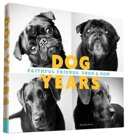 Dog Years: Faithful Friends, Then & Now - MPHOnline.com