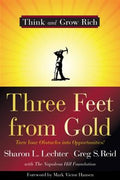 Three Feet from Gold: Turn Your Obstacles into Opportunities! - MPHOnline.com