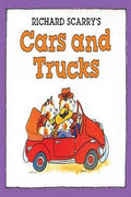 Richard Scarry's (Cars And Trucks) 3 - 5 years - MPHOnline.com