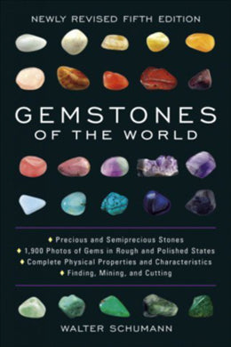 Gemstones of the World, 5E - MPHOnline.com