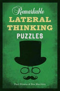 Remarkable Lateral Thinking Puzzles - MPHOnline.com