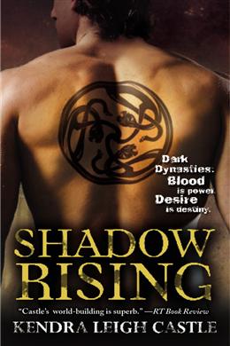 Shadow Rising ( Dark Dynasties) - MPHOnline.com