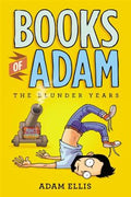 Books of Adam: The Blunder Years - MPHOnline.com
