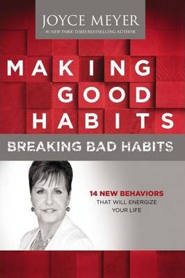 Making Good Habits, Breaking Bad Habits - MPHOnline.com