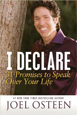 I Declare: 31 Promises to Speak Over Your Life - MPHOnline.com