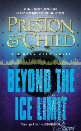 Beyond The Ice Limit: A Gideon Crew Novel - MPHOnline.com