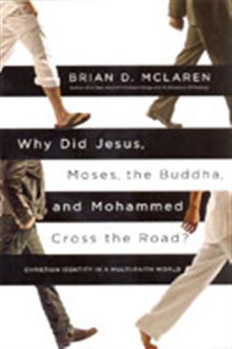 Why Did Jesus,Moses,The Buddha And Mohammed Cross The Road - MPHOnline.com