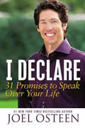 I Declare: 31 Promises To Speak Over Your Life - MPHOnline.com