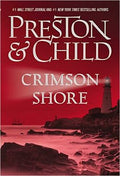 Crimson Shore (Agent Pendergast #15) - MPHOnline.com