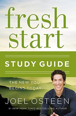Fresh Start Study Guide: The New You Begins Today - MPHOnline.com